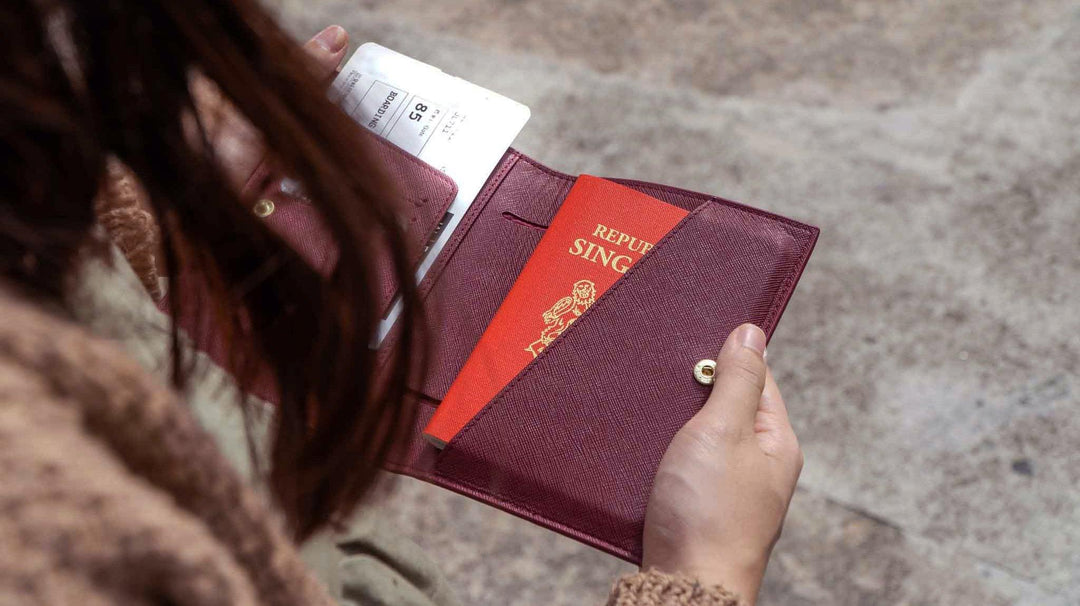 Travel Essentials - THEIMPRINT