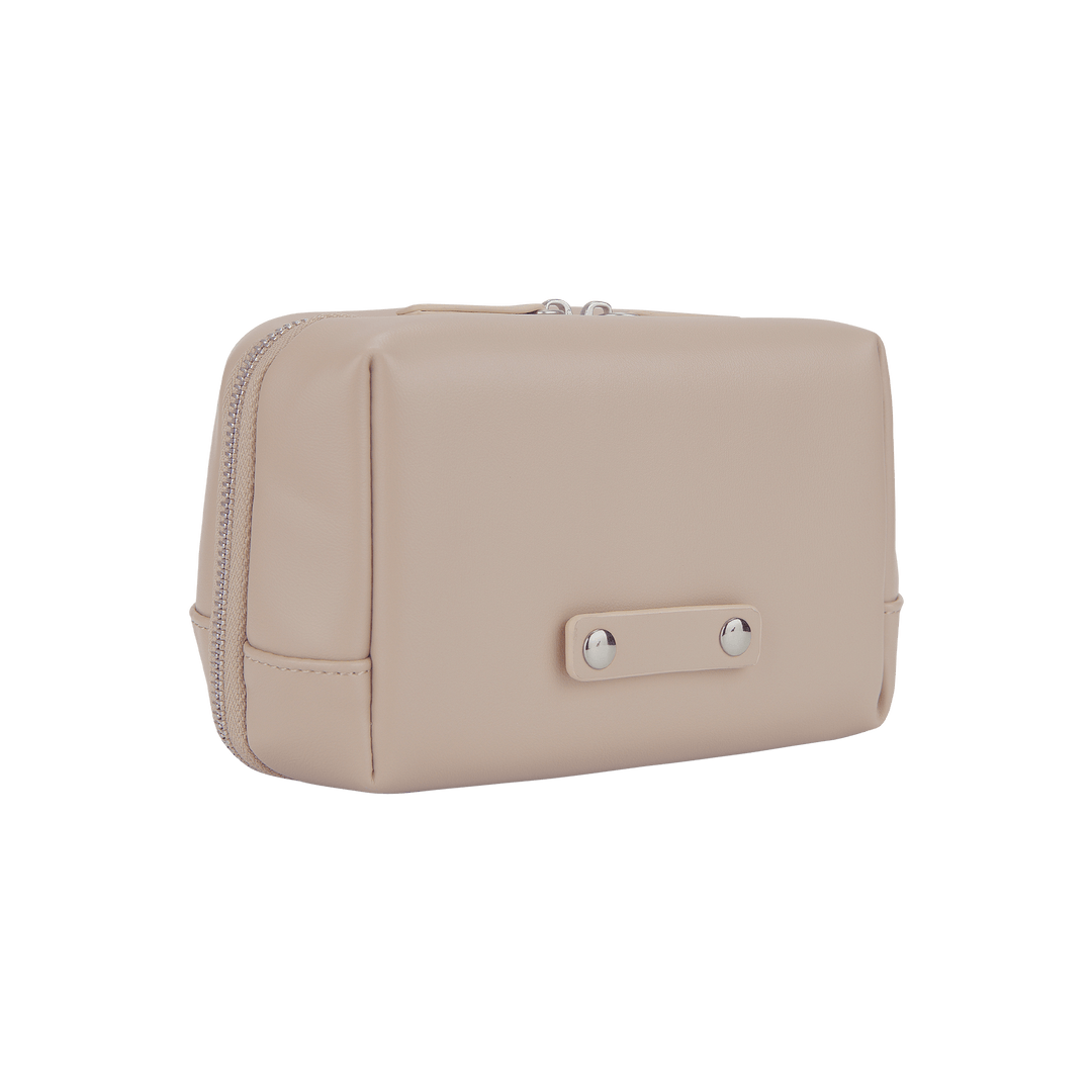 Tech Pouch | Beige