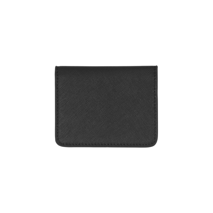 Black - Saffiano Bifold Cardholder