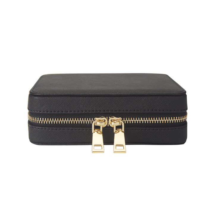 black jewelry case