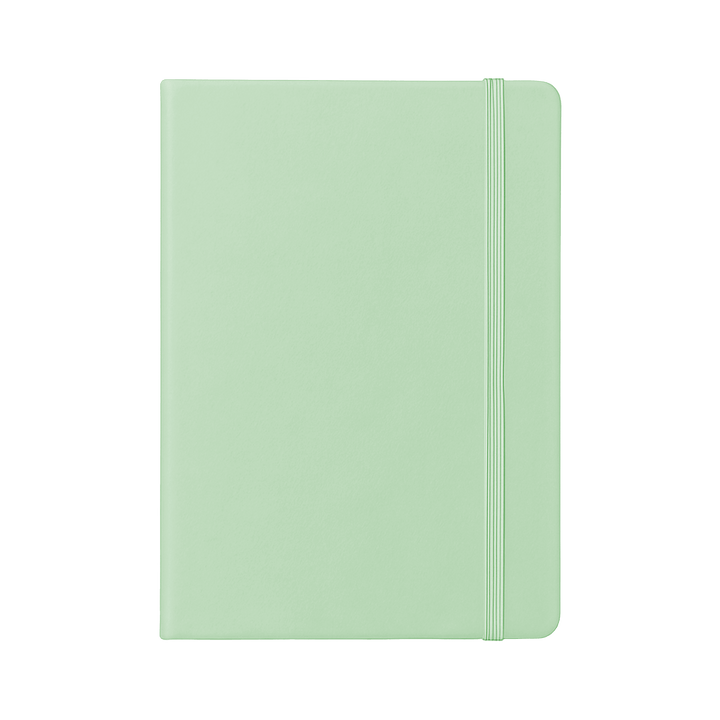[Xmas Colour Drop] Mint - A5 Refillable Smooth Notebook