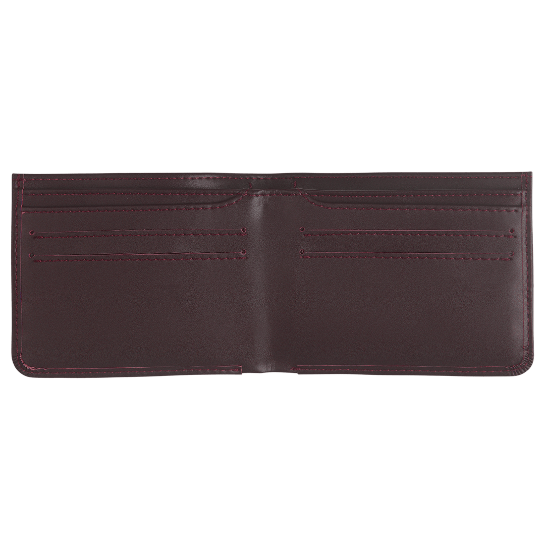 Red Wine - Classic Wallet