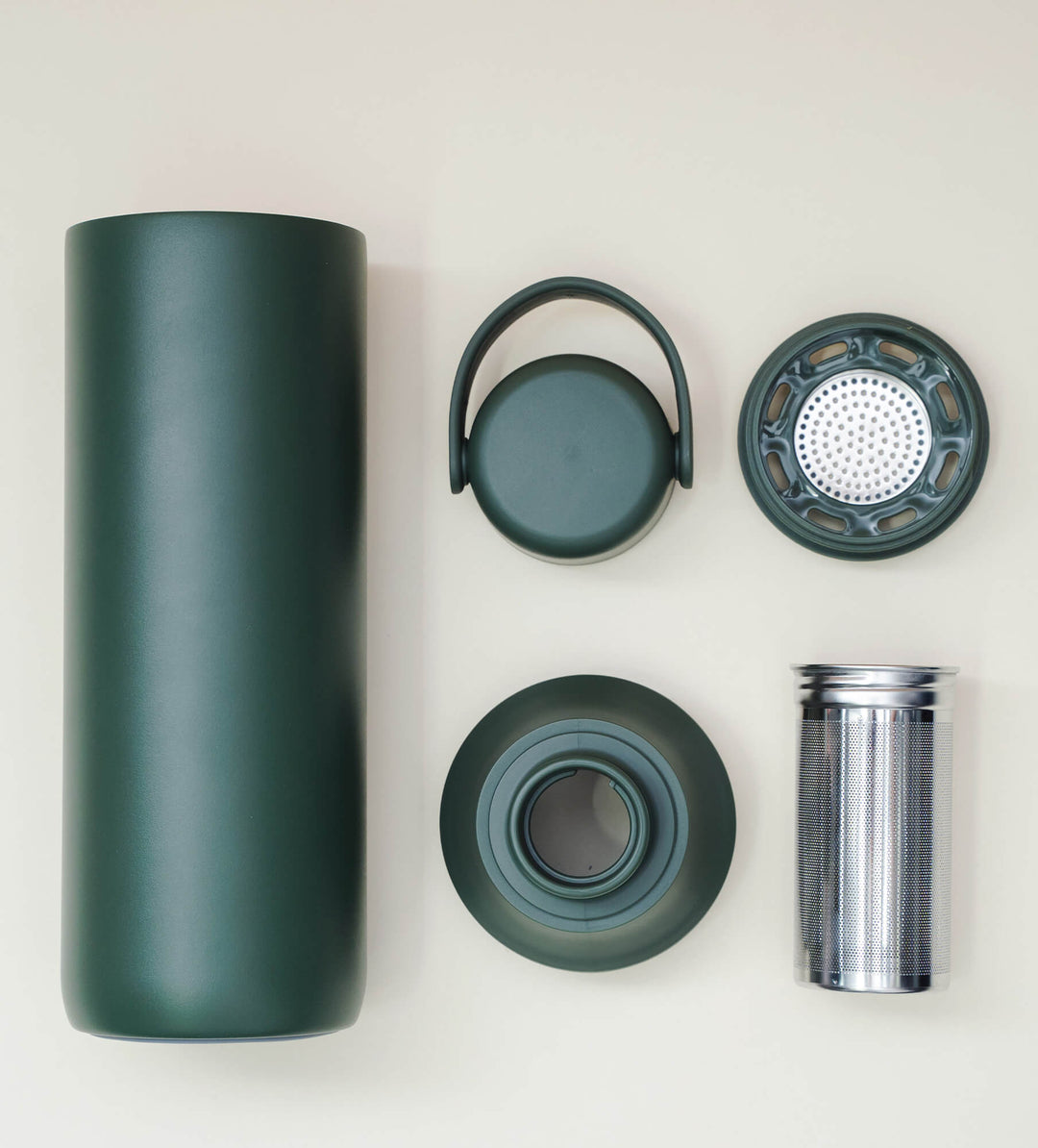 Sora 750ml Thermal Stainless Steel Water Bottle with Ceramic Coating