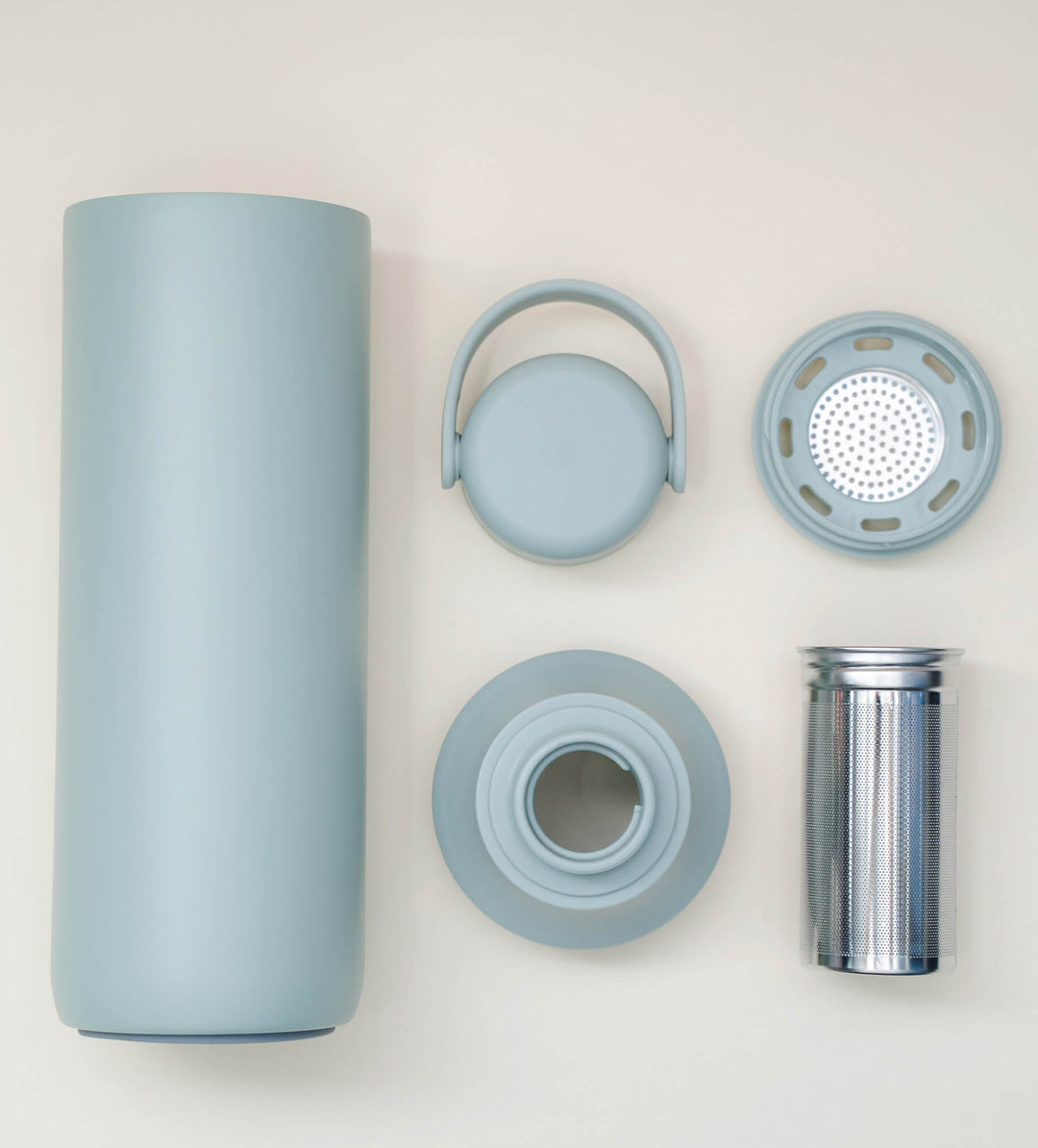 Sora 750ml Thermal Stainless Steel Water Bottle with Ceramic Coating