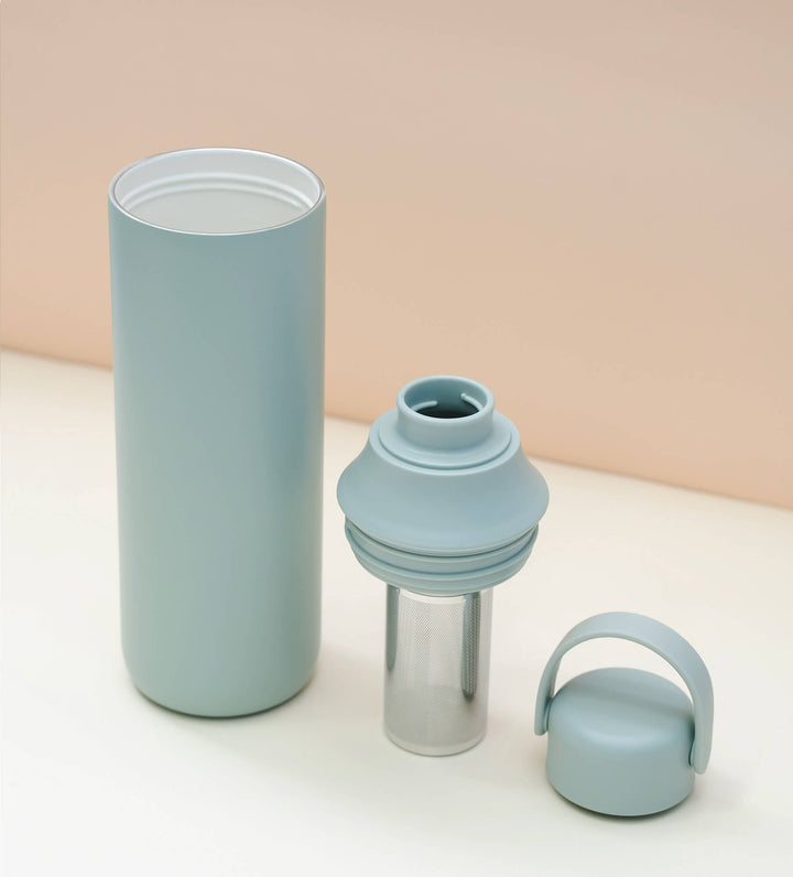 Sora 750ml Thermal Stainless Steel Water Bottle with Ceramic Coating