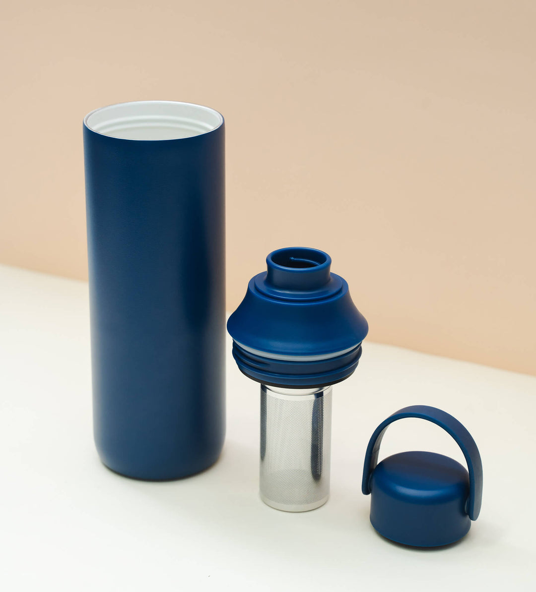 Sora 750ml Thermal Stainless Steel Water Bottle with Ceramic Coating