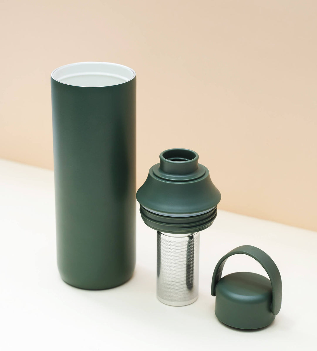 Sora 750ml Thermal Stainless Steel Water Bottle with Ceramic Coating