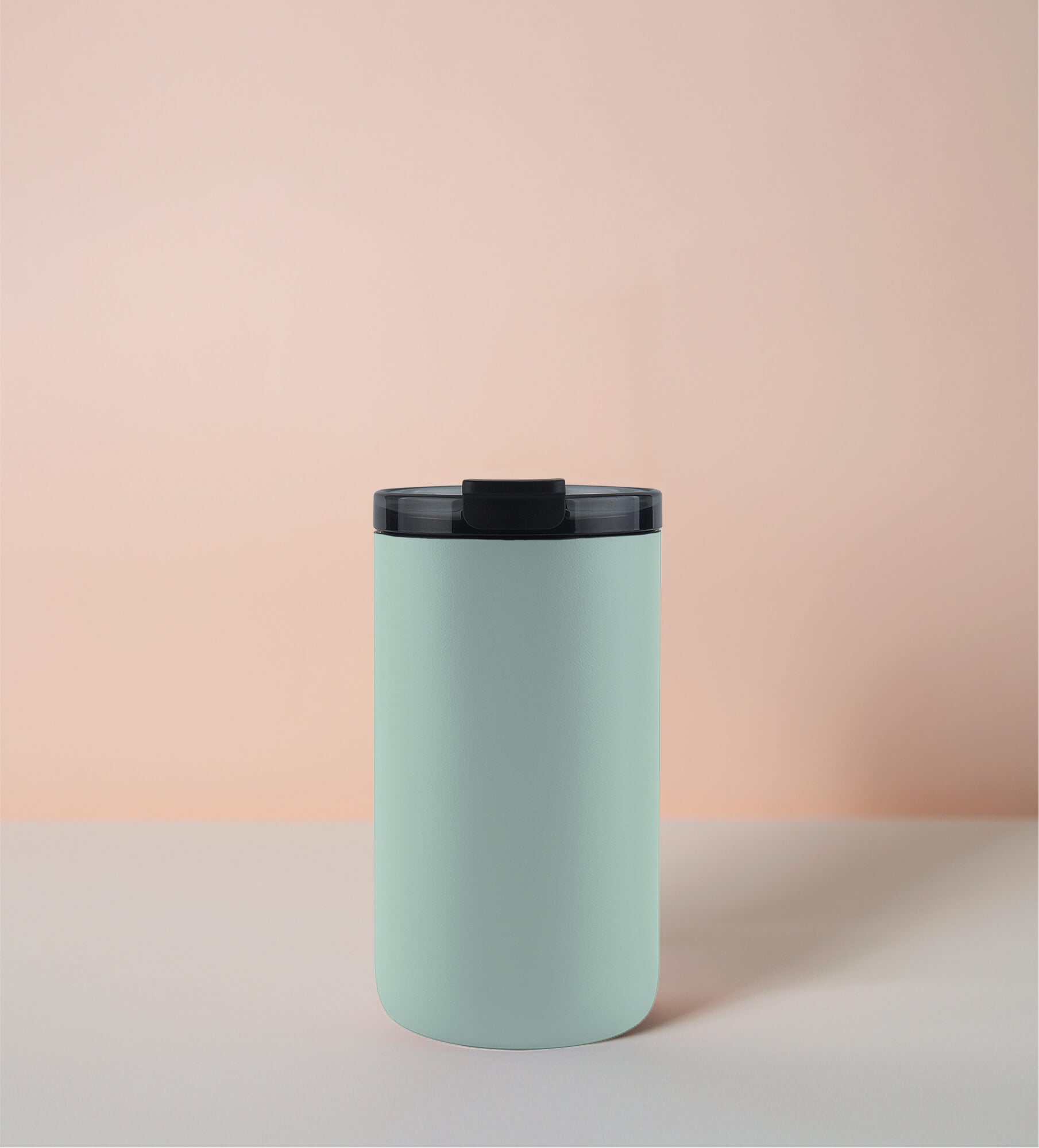 [Upgraded Lid] Sora 350ml Coffee Cup Thermal Stainless Steel with Ceramic Coating