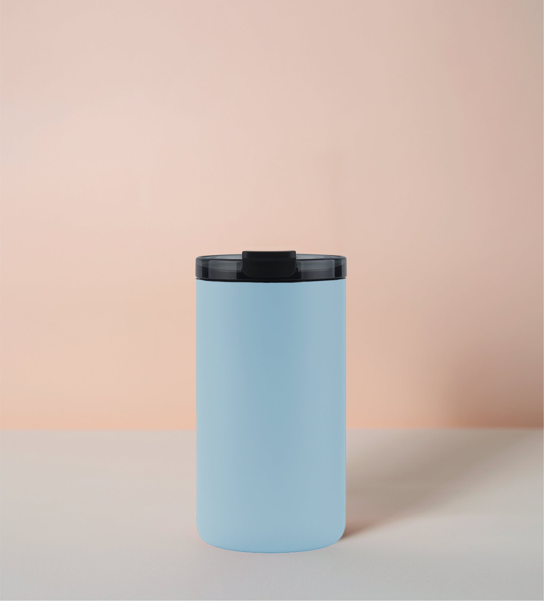 [Upgraded Lid] Sora 350ml Coffee Cup Thermal Stainless Steel with Ceramic Coating