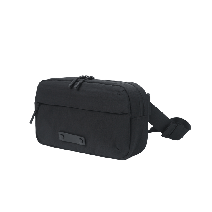 Verto Sling Bag (Lite) | Black