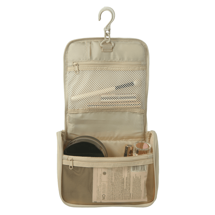 Verto Toiletry Kit | Beige