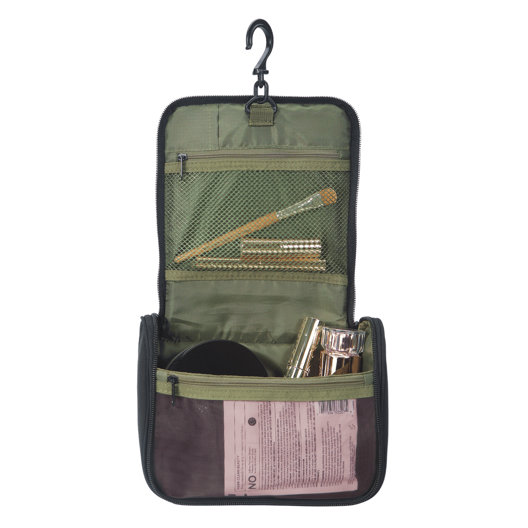 Verto Toiletry Kit | Black