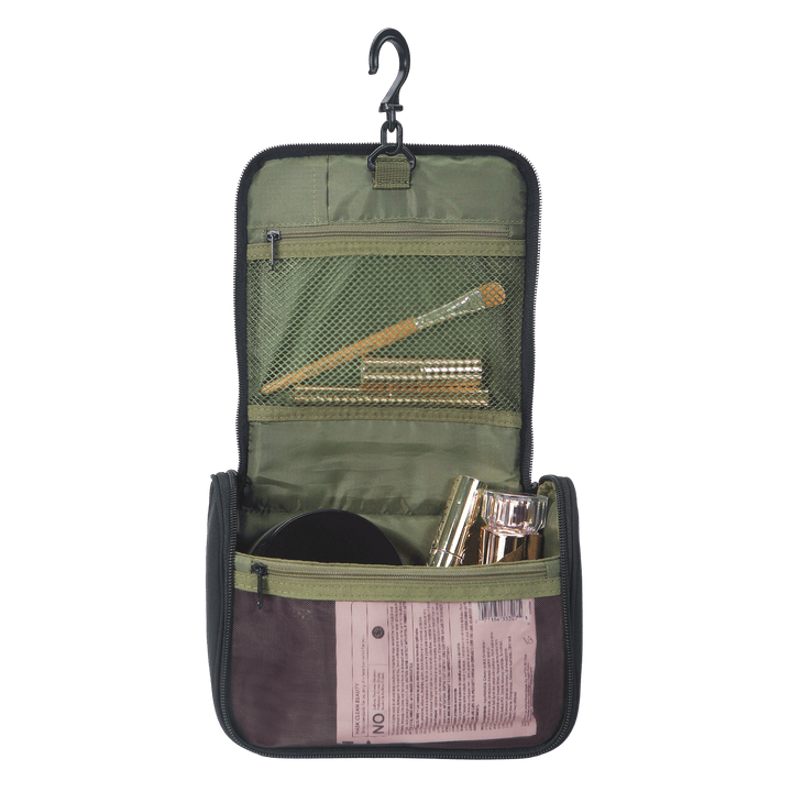 Verto Toiletry Kit | Black