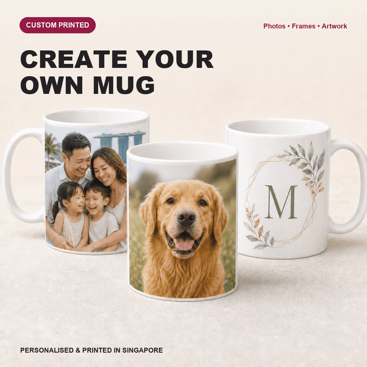 Customised Mugs