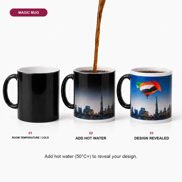 Customised Mugs