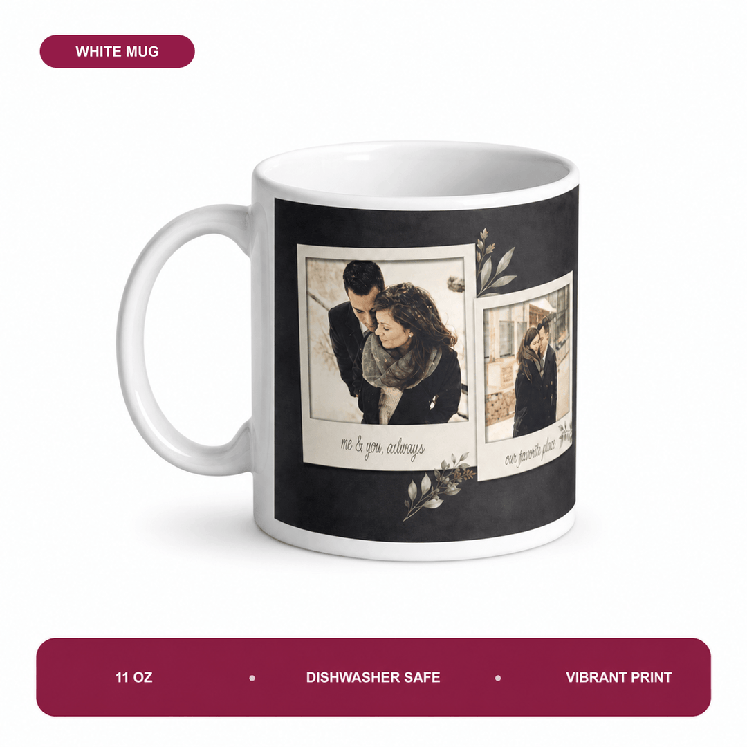 Customised Mugs
