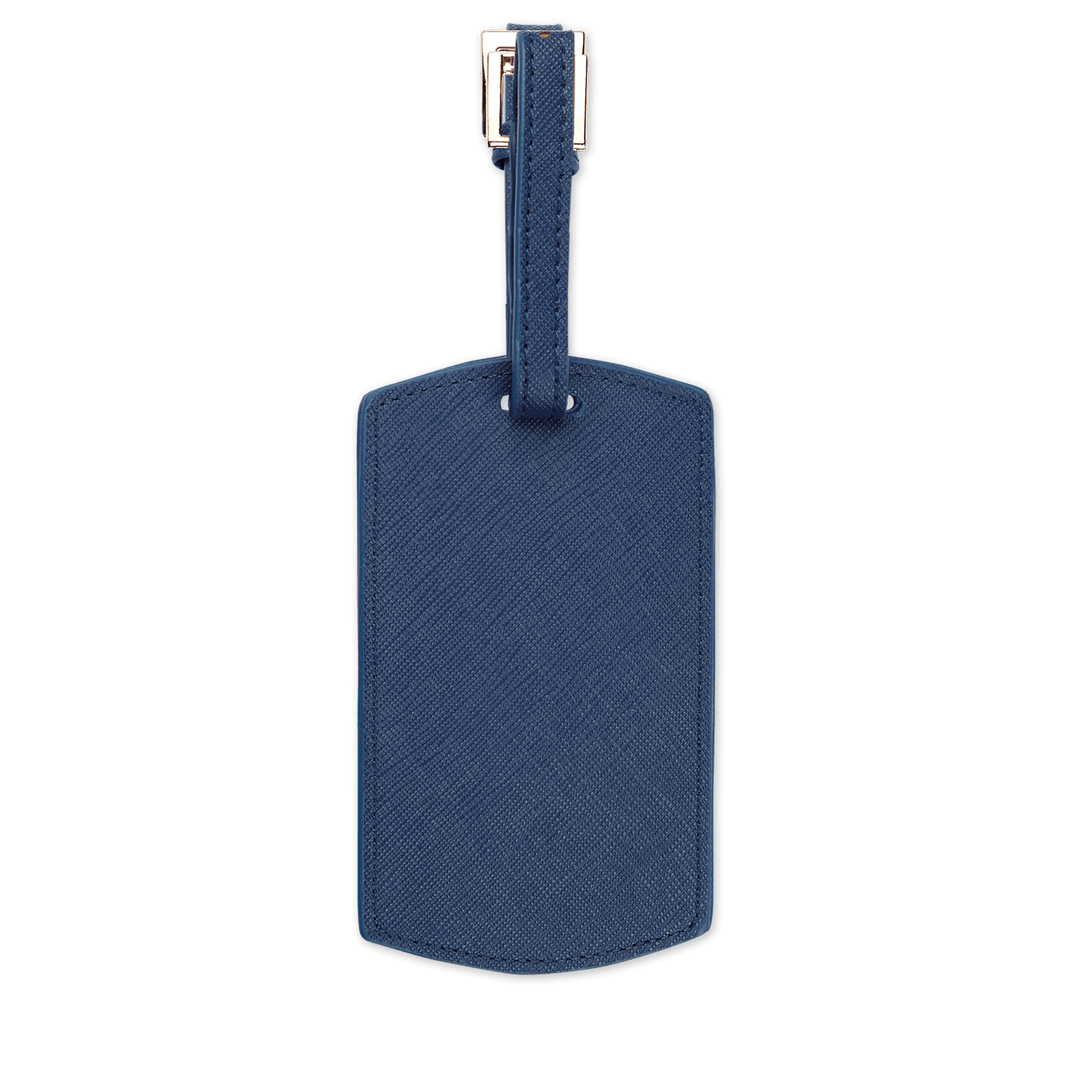 Travel Bundle Set - Passport Cover & Luggage Tag - THEIMPRINT