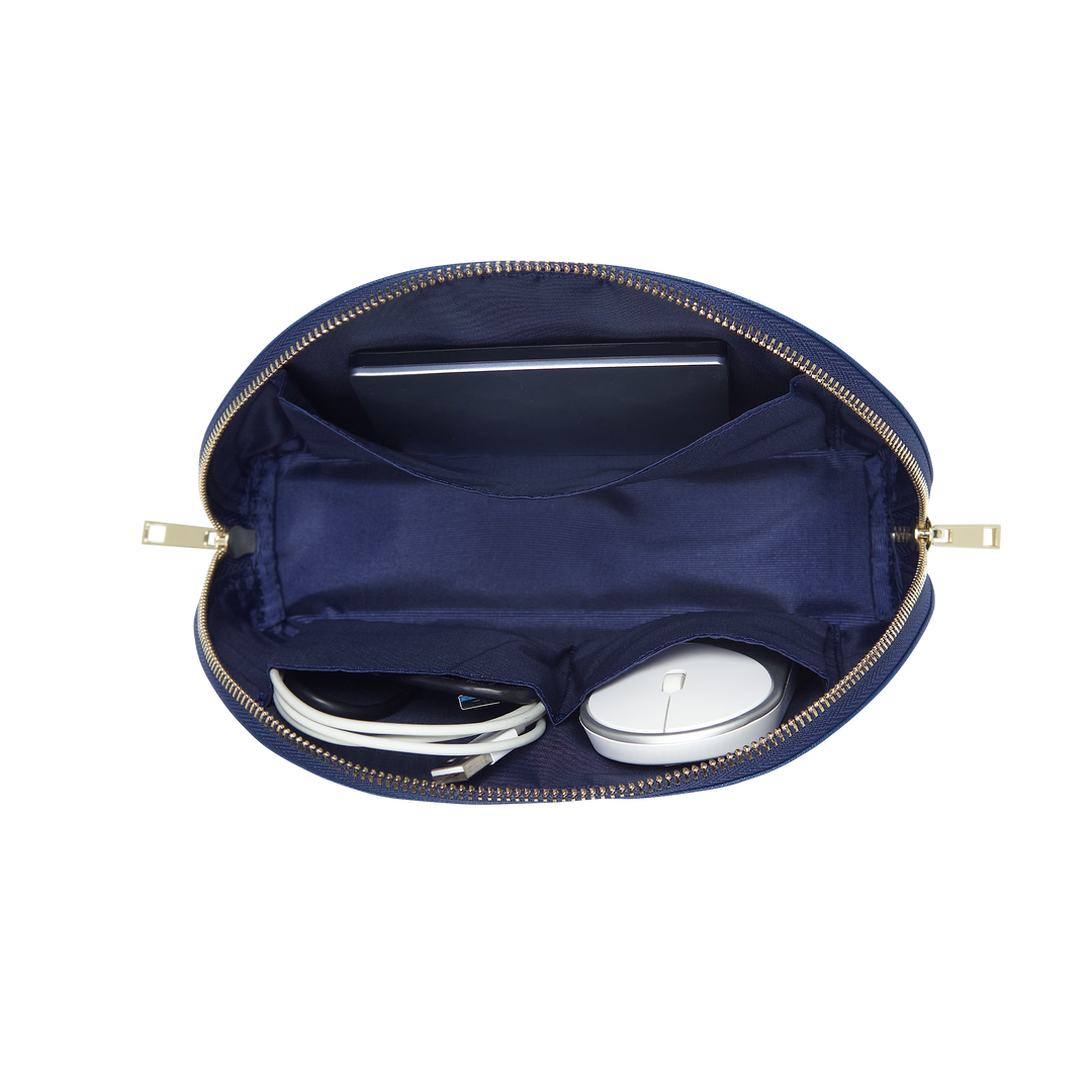 Navy - Organizer Pouch - THEIMPRINT