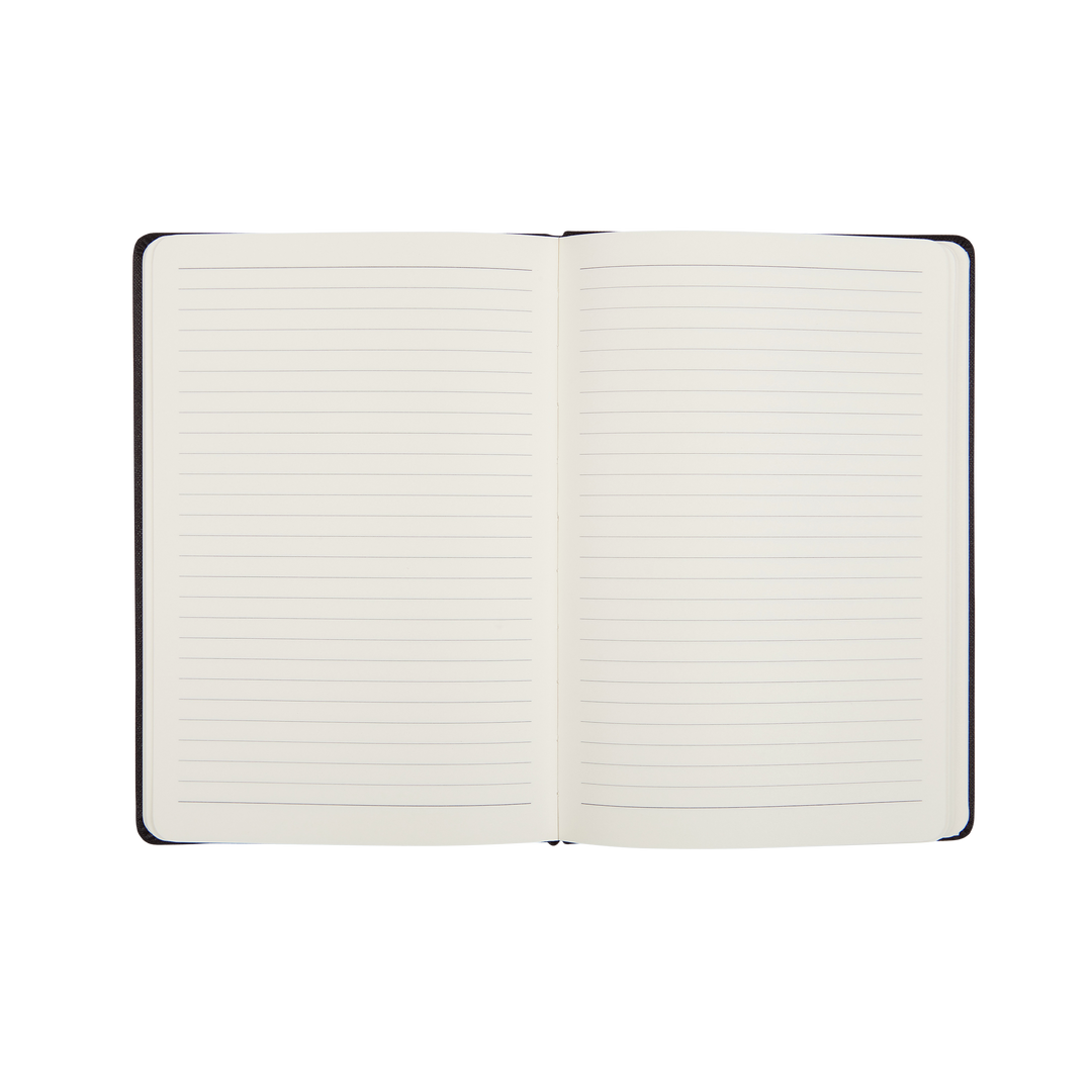 Caramel - A5 Saffiano Notebook - THEIMPRINT