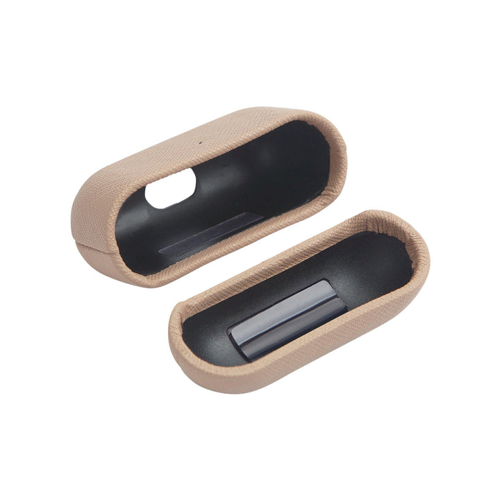 Nude - Saffiano AirPods PRO Case Cover [1st Generation] - THEIMPRINT