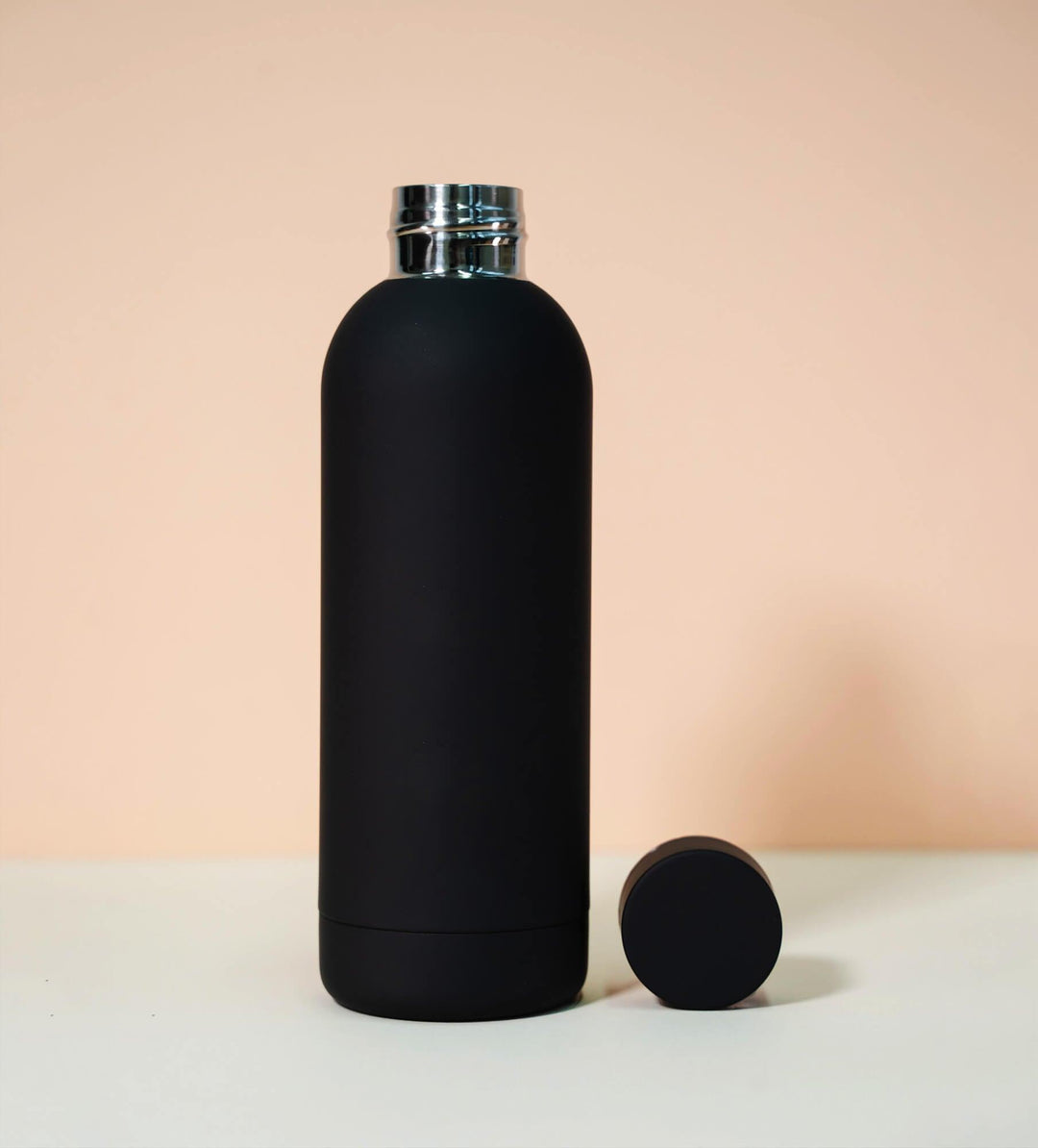 Hanzu 500ml Thermal Stainless Steel Water Bottle - THEIMPRINT